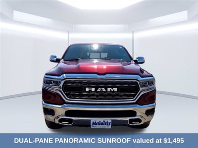 2022 RAM 1500 Limited