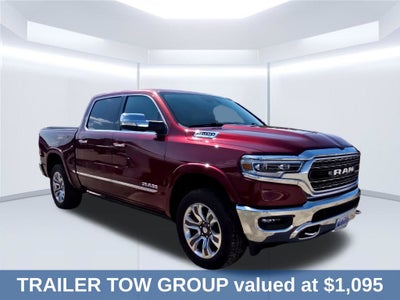 2022 RAM 1500 Limited