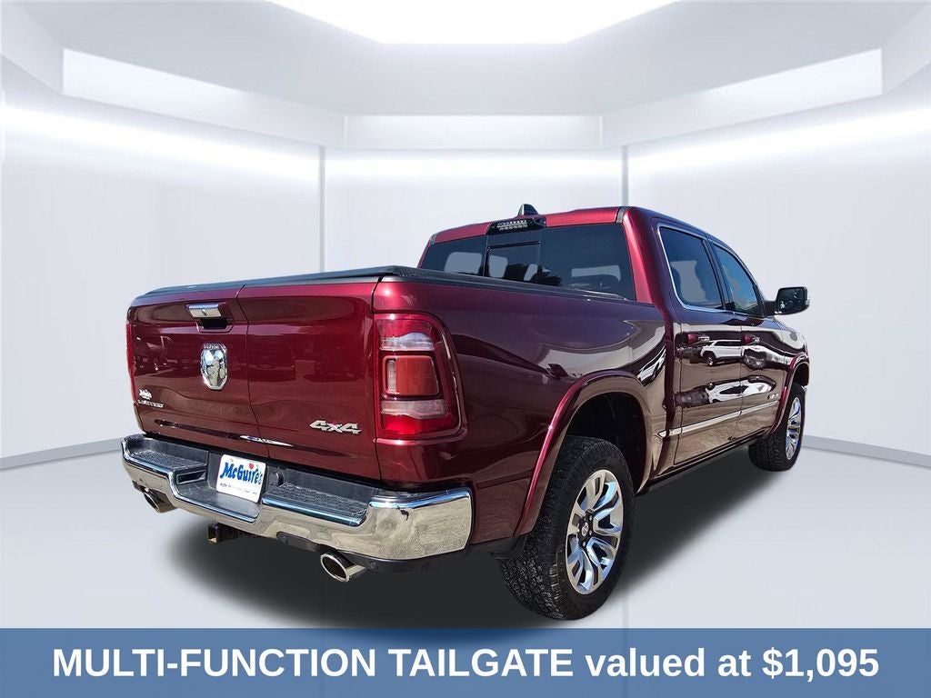 2022 RAM 1500 Limited