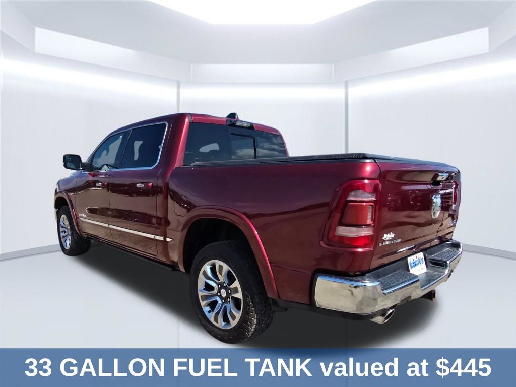 2022 RAM 1500 Limited