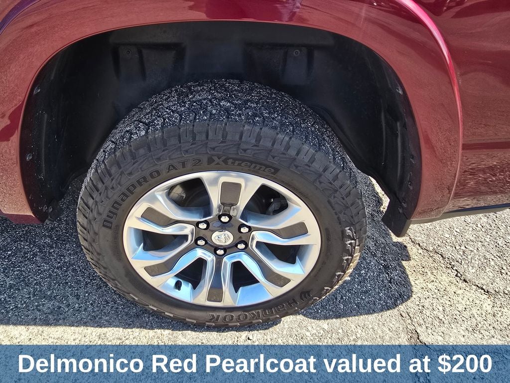 2022 RAM 1500 Limited