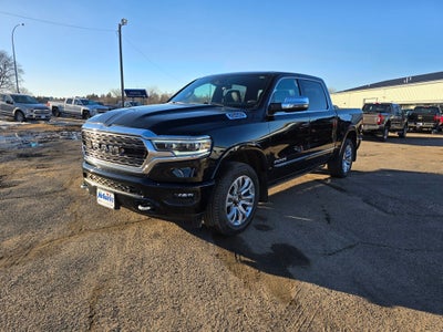 2023 RAM 1500 Limited