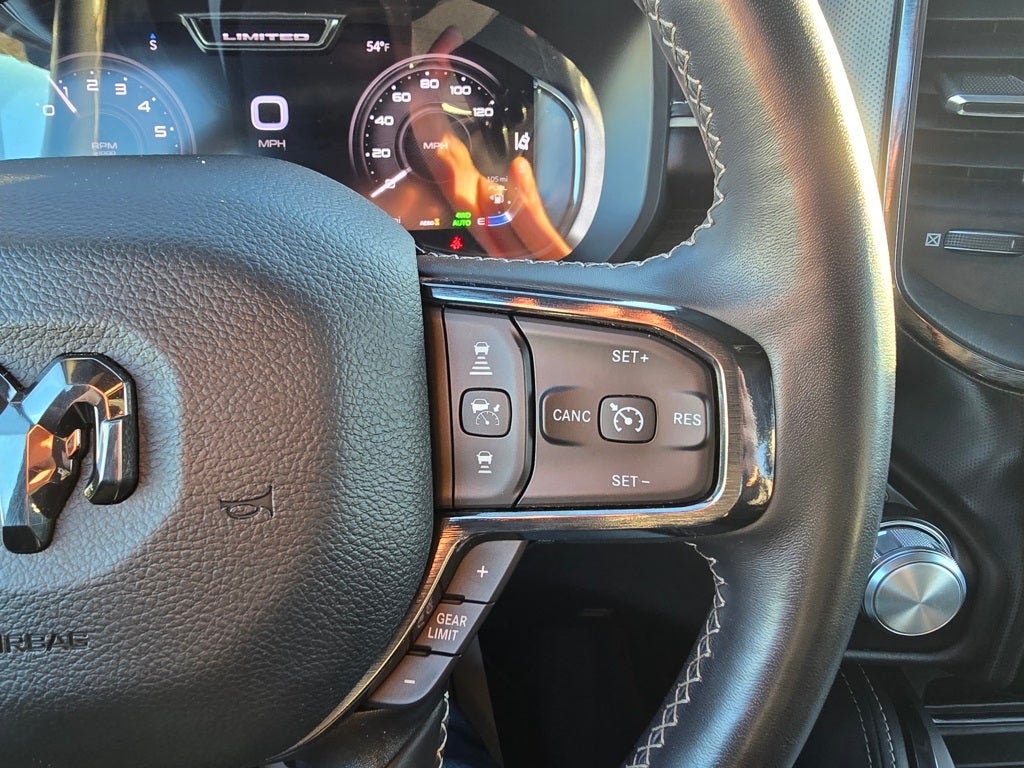 2023 RAM 1500 Limited