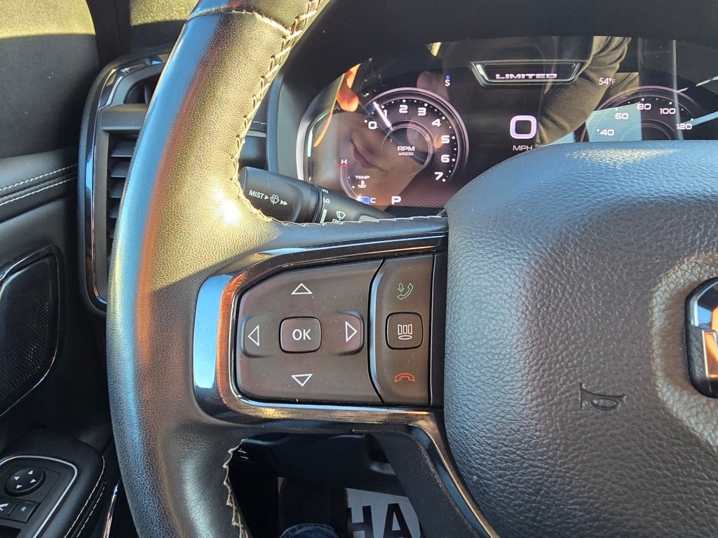 2023 RAM 1500 Limited