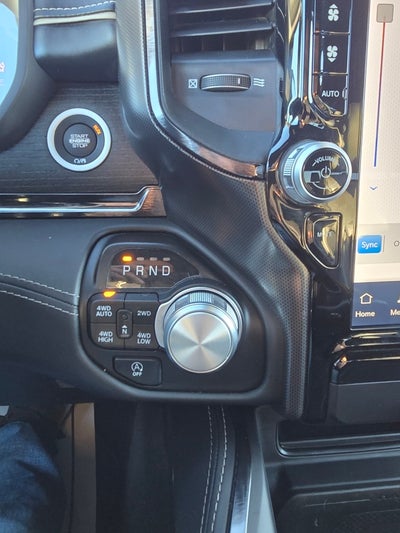 2023 RAM 1500 Limited