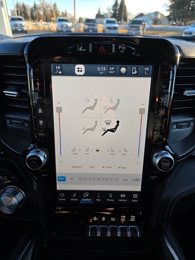 2023 RAM 1500 Limited