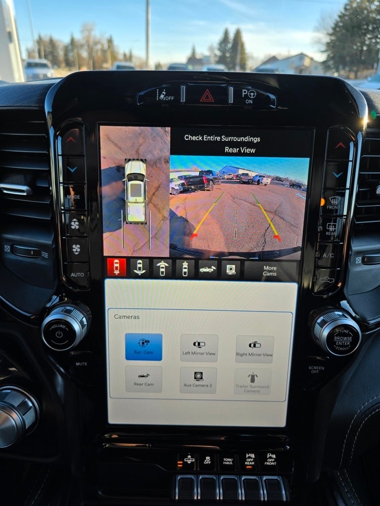 2023 RAM 1500 Limited