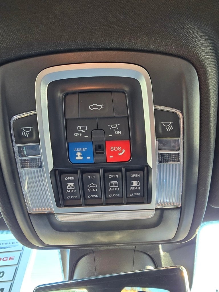 2023 RAM 1500 Limited