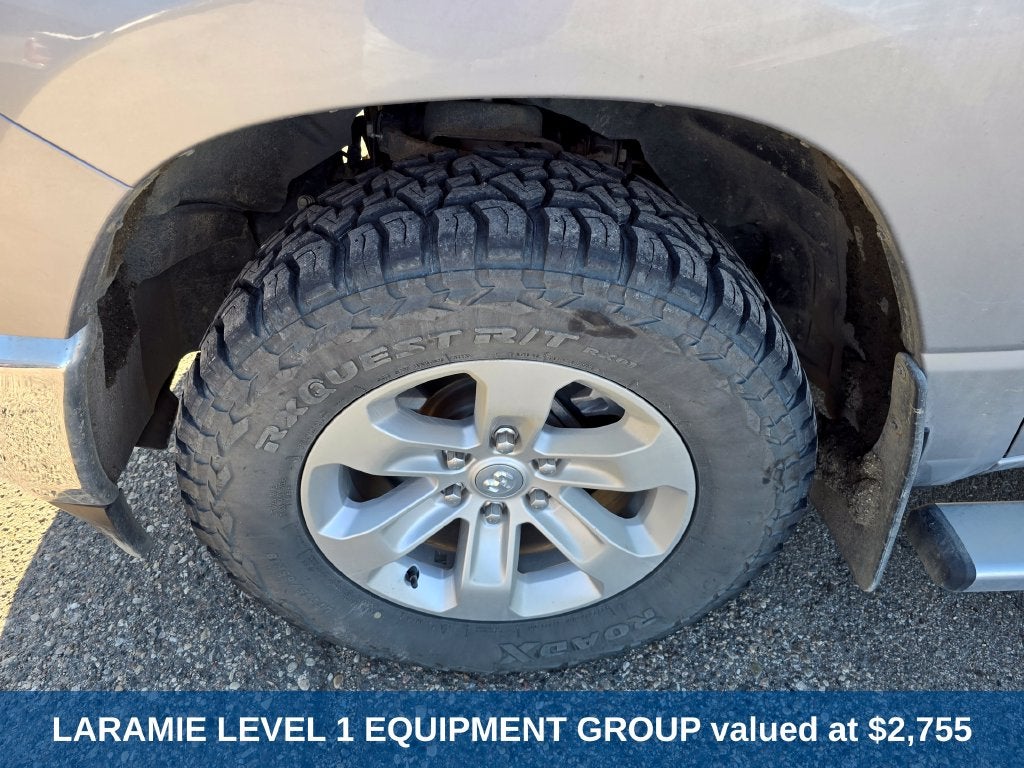 2023 RAM 1500 Laramie