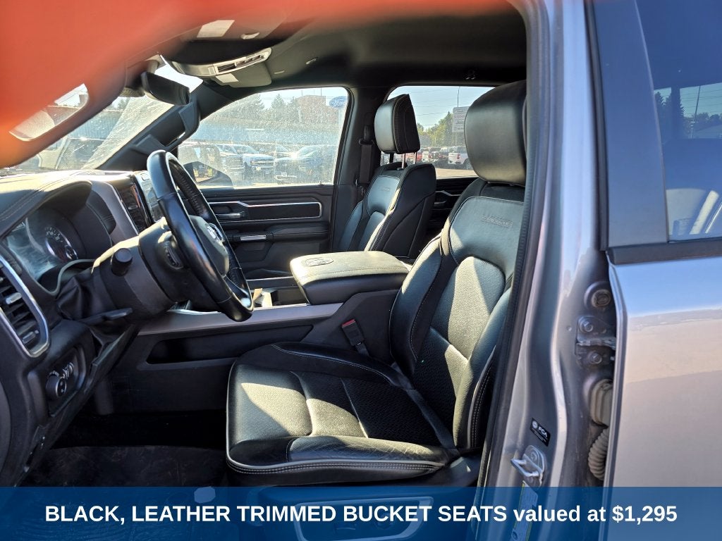 2023 RAM 1500 Laramie