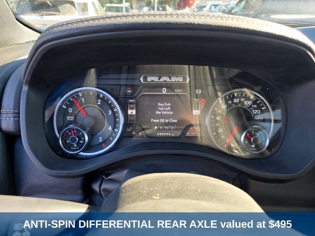 2023 RAM 1500 Laramie
