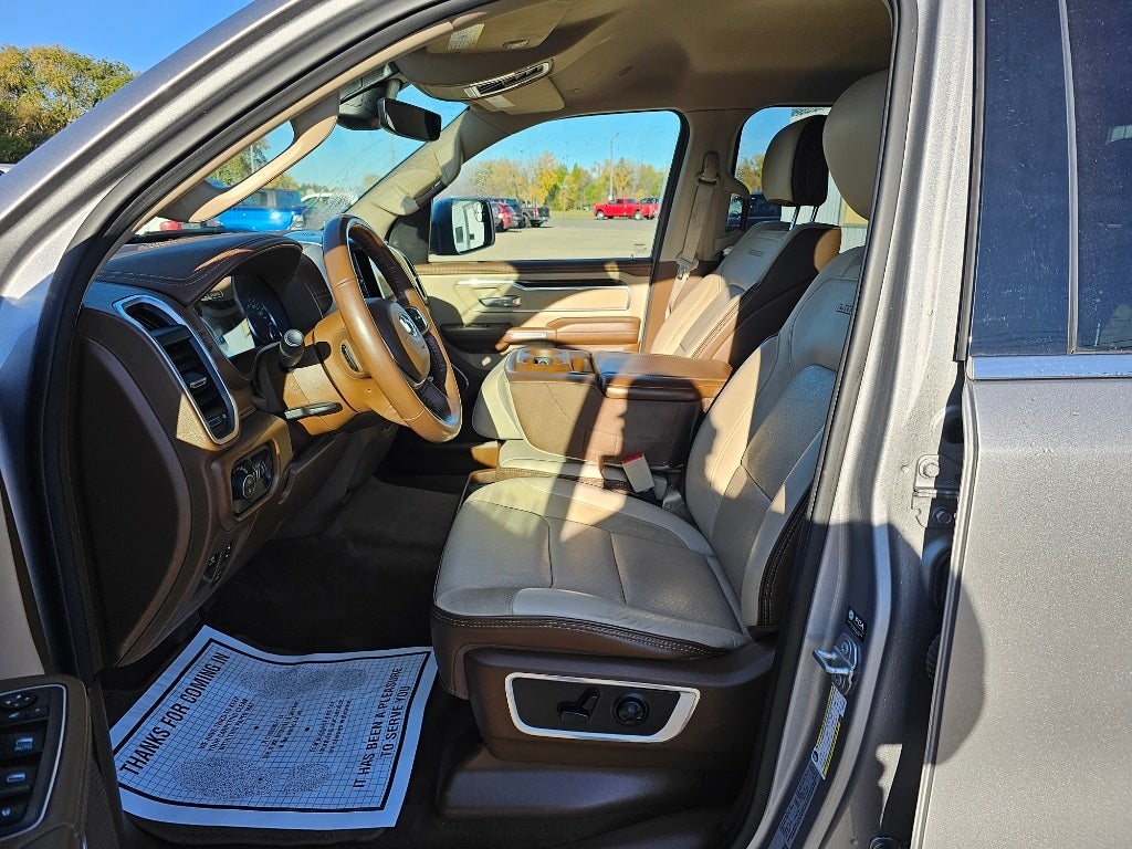 2021 RAM 1500 Laramie