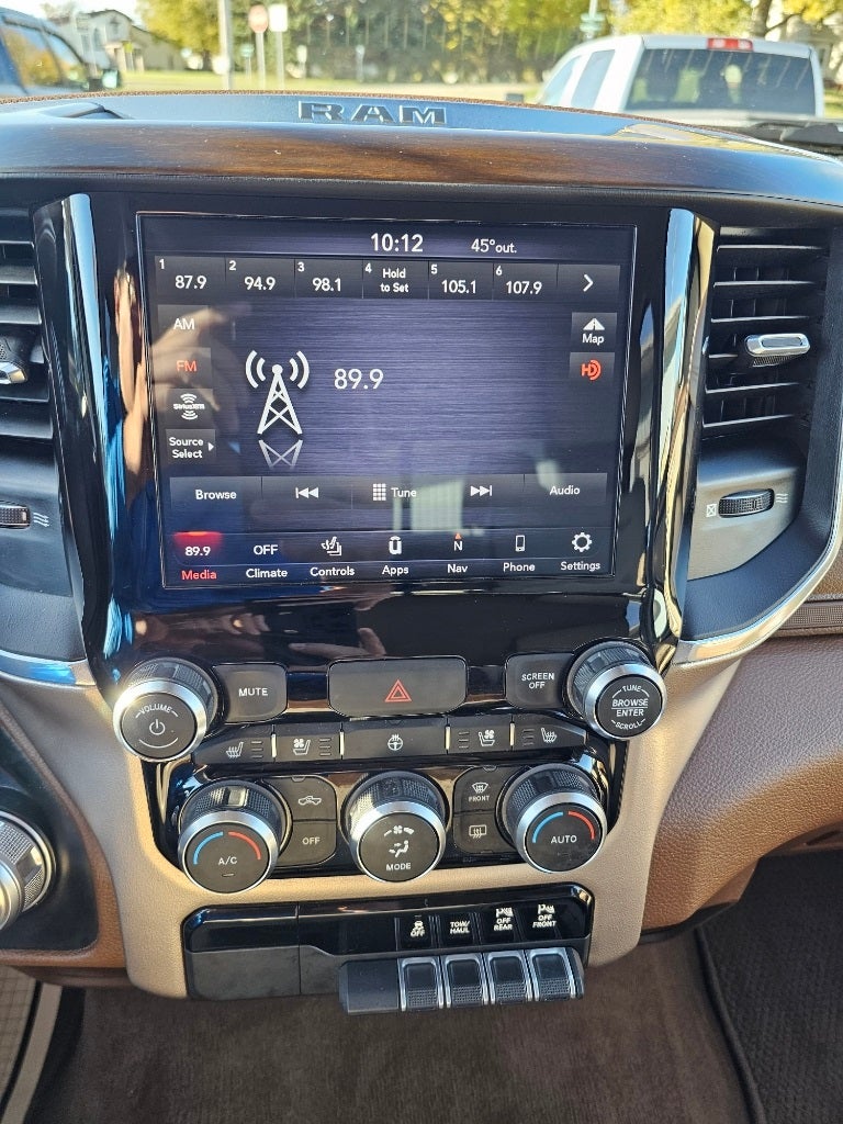 2021 RAM 1500 Laramie