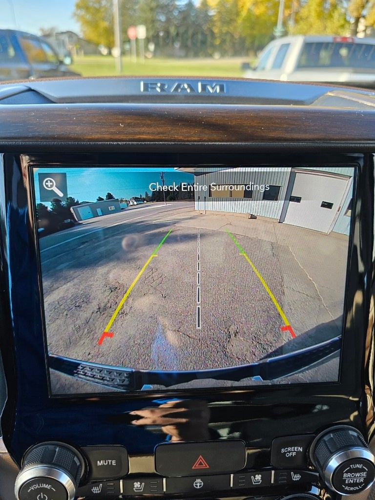 2021 RAM 1500 Laramie