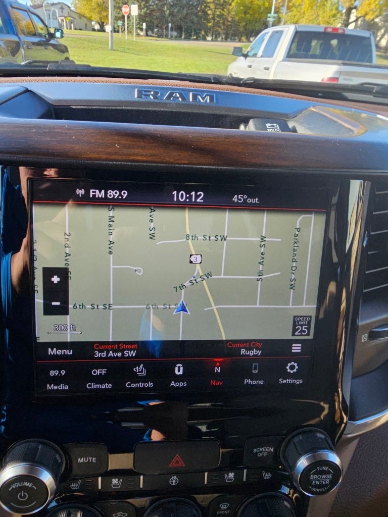 2021 RAM 1500 Laramie