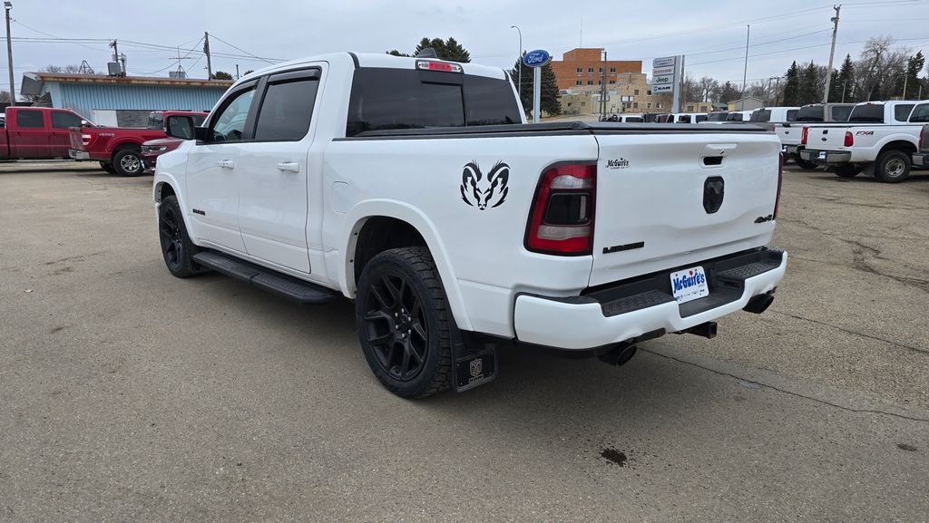 2021 RAM 1500 Laramie