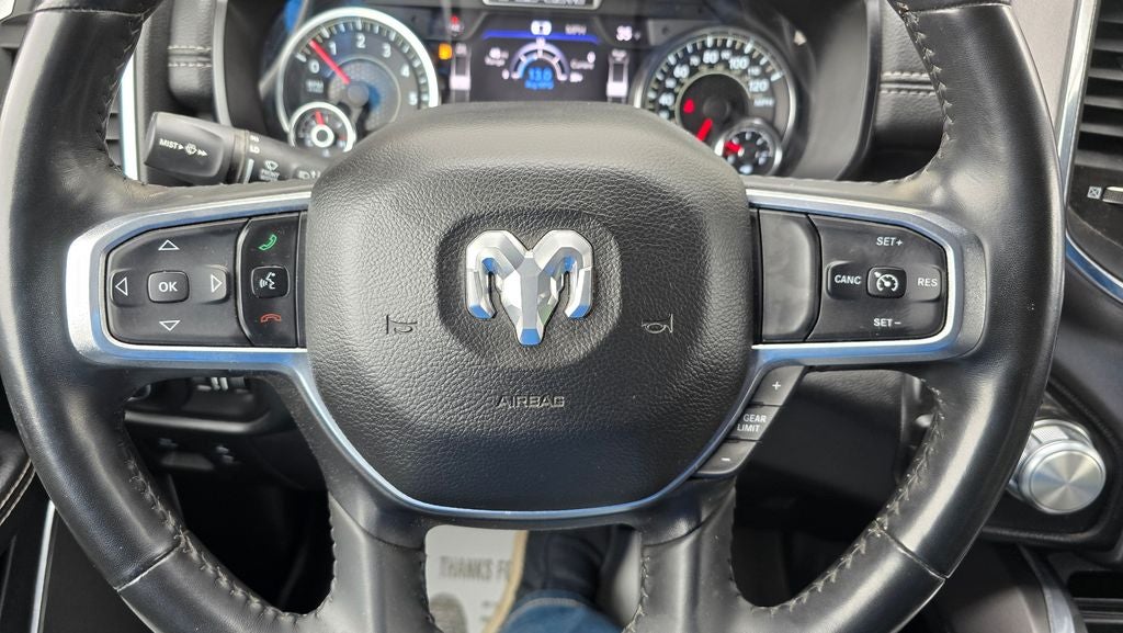 2021 RAM 1500 Laramie