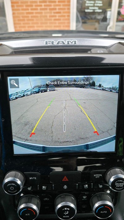 2021 RAM 1500 Laramie