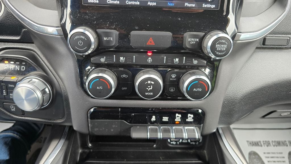 2021 RAM 1500 Laramie