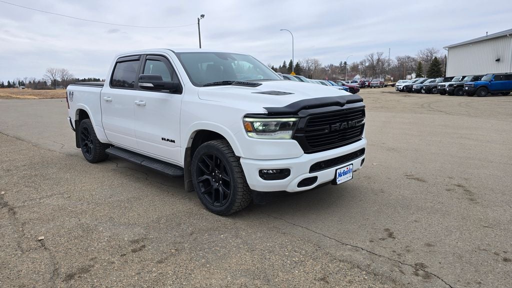 2021 RAM 1500 Laramie