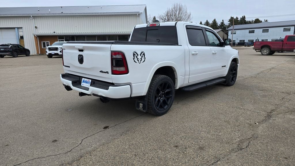 2021 RAM 1500 Laramie