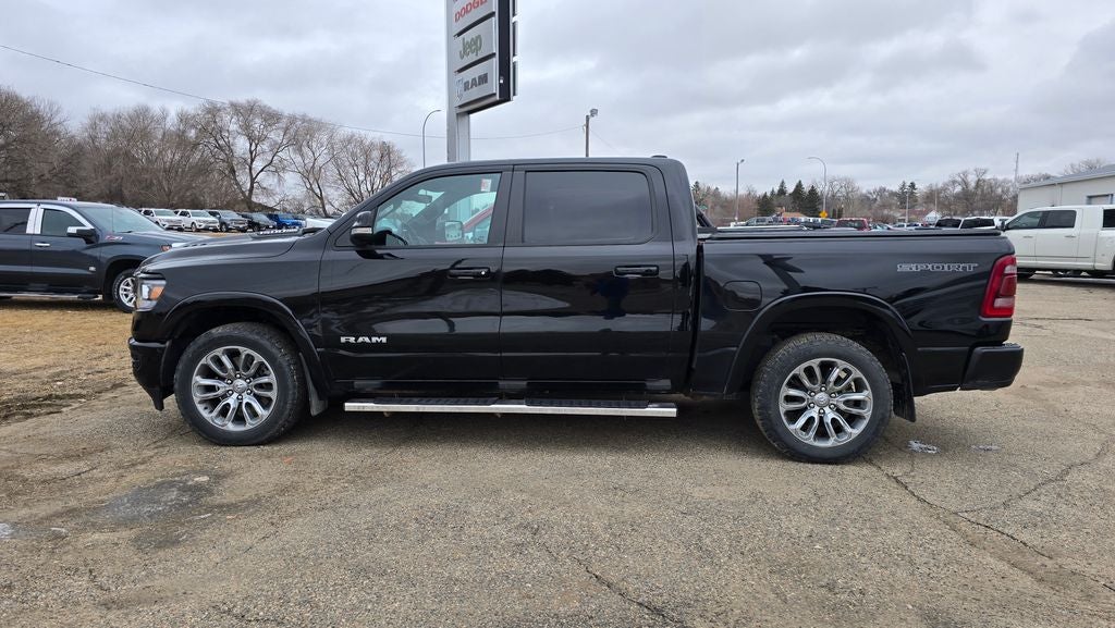 2021 RAM 1500 Laramie