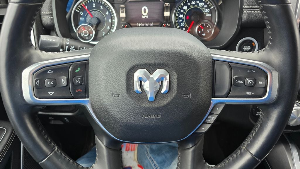 2021 RAM 1500 Laramie