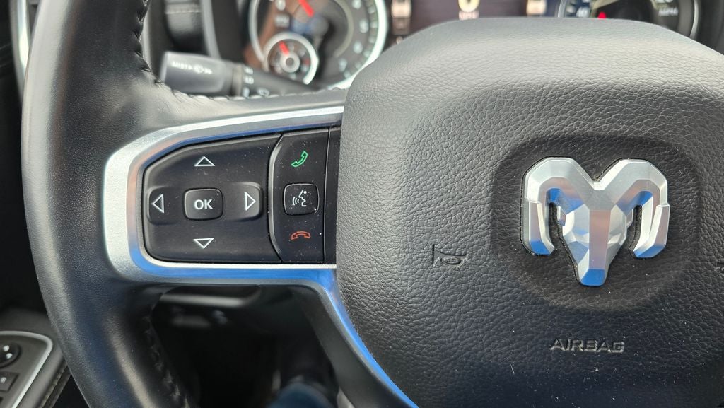 2021 RAM 1500 Laramie