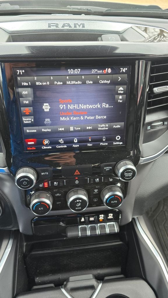 2021 RAM 1500 Laramie