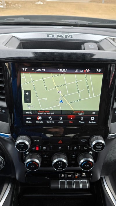 2021 RAM 1500 Laramie