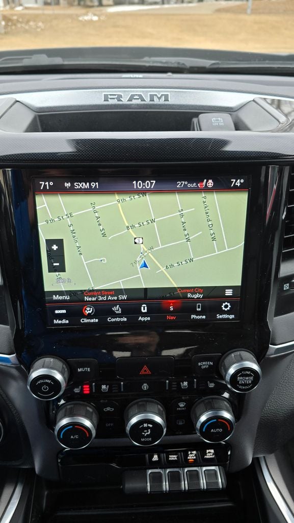 2021 RAM 1500 Laramie