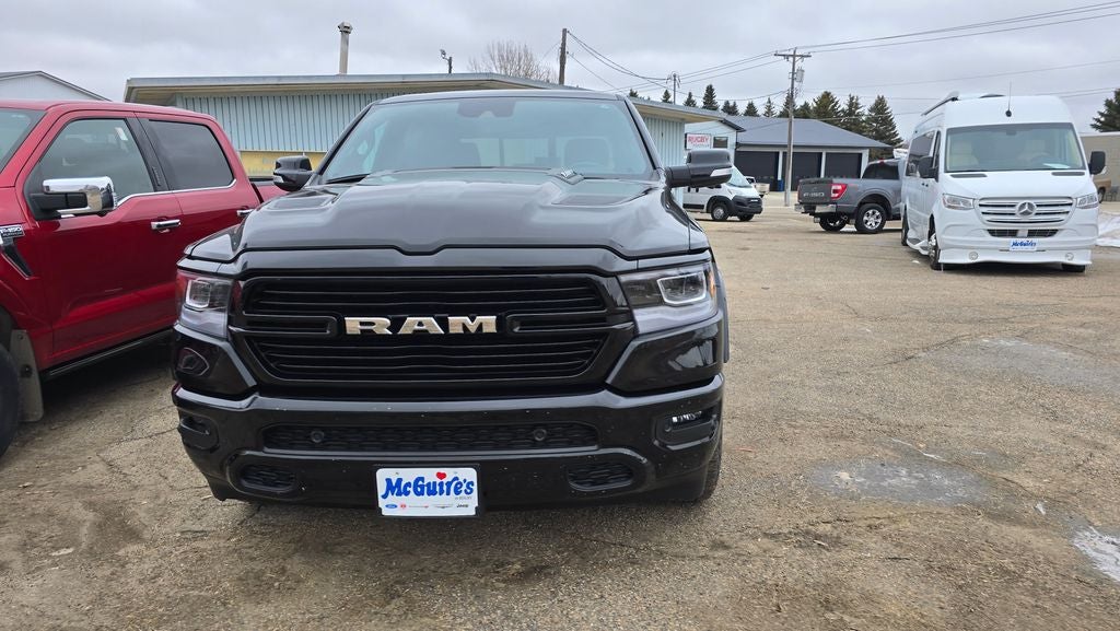2021 RAM 1500 Laramie