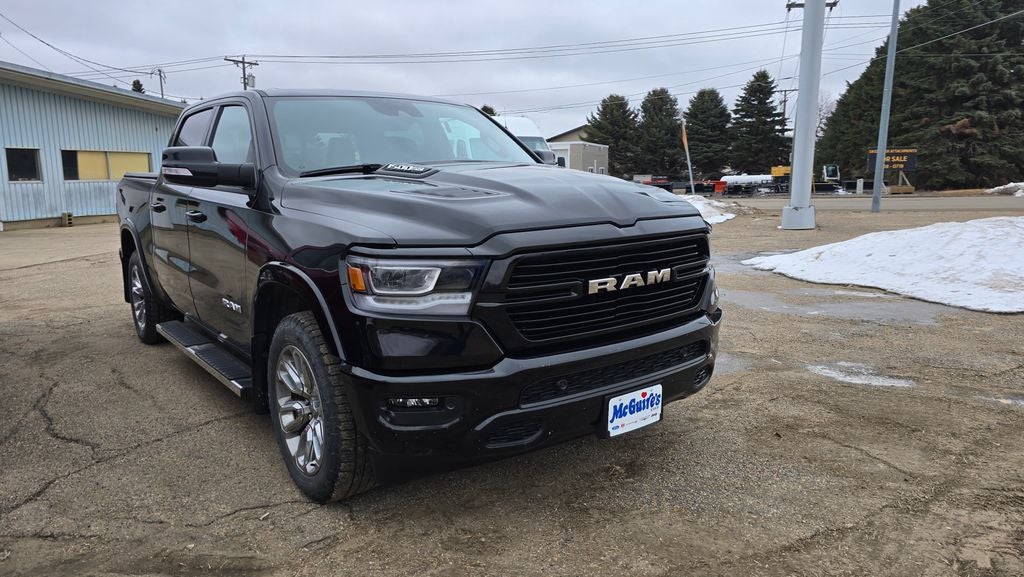 2021 RAM 1500 Laramie