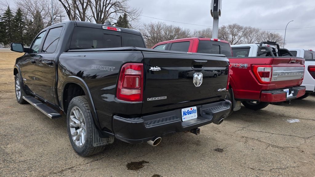 2021 RAM 1500 Laramie
