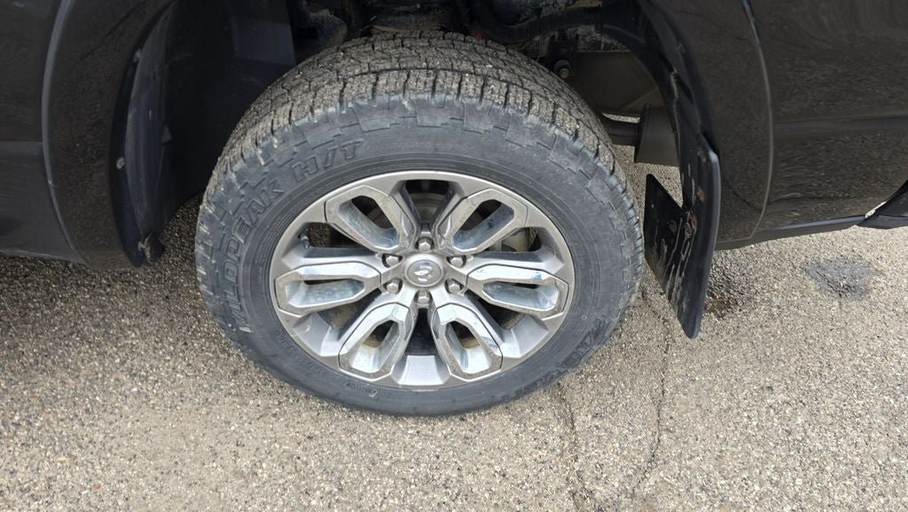 2021 RAM 1500 Laramie