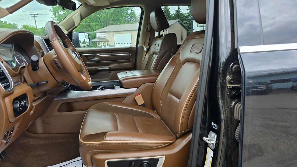 2021 RAM 1500 Limited