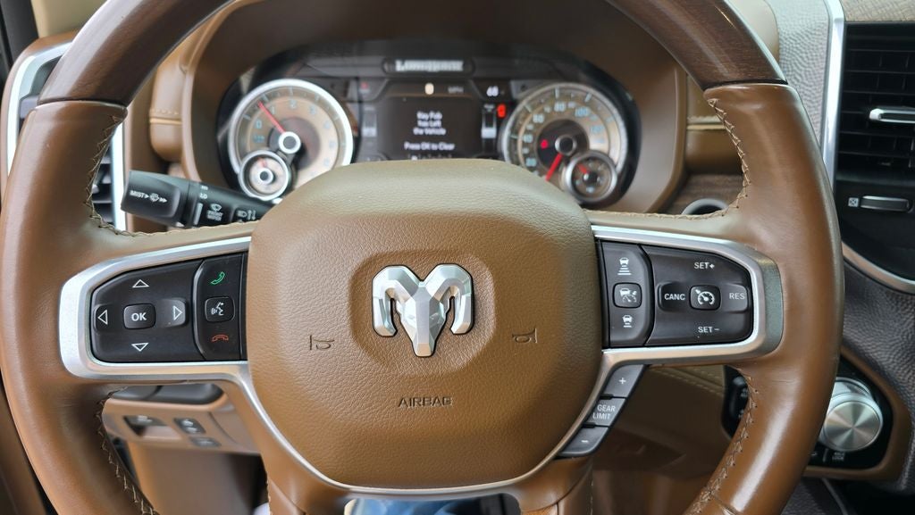 2021 RAM 1500 Limited