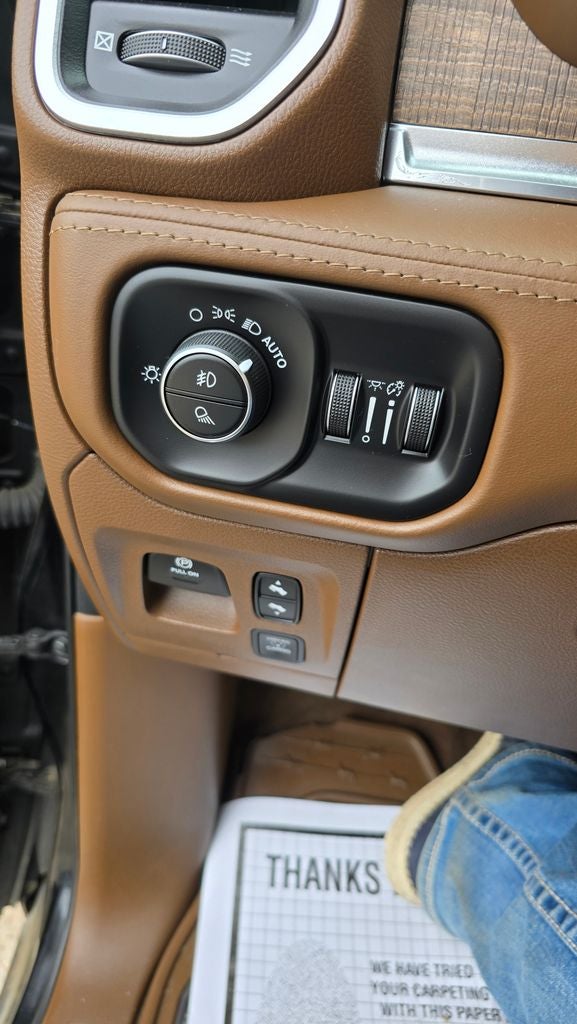 2021 RAM 1500 Limited