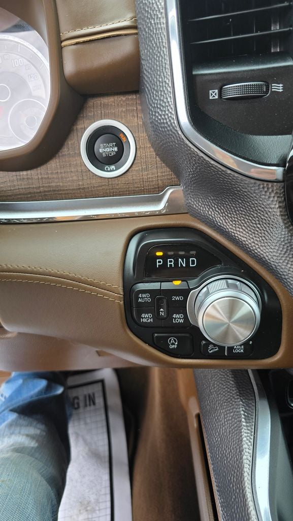 2021 RAM 1500 Limited