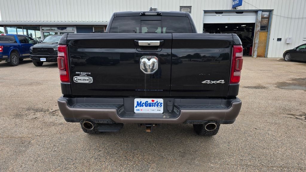2021 RAM 1500 Limited