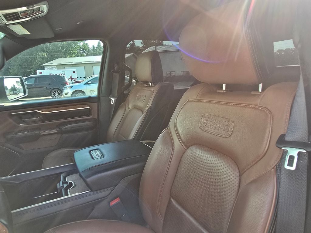 2024 RAM 1500 Limited