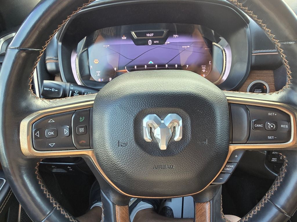 2024 RAM 1500 Limited