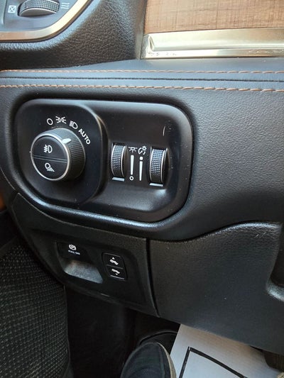 2024 RAM 1500 Limited