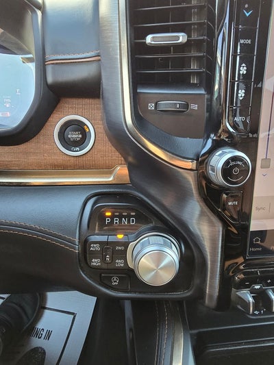 2024 RAM 1500 Limited