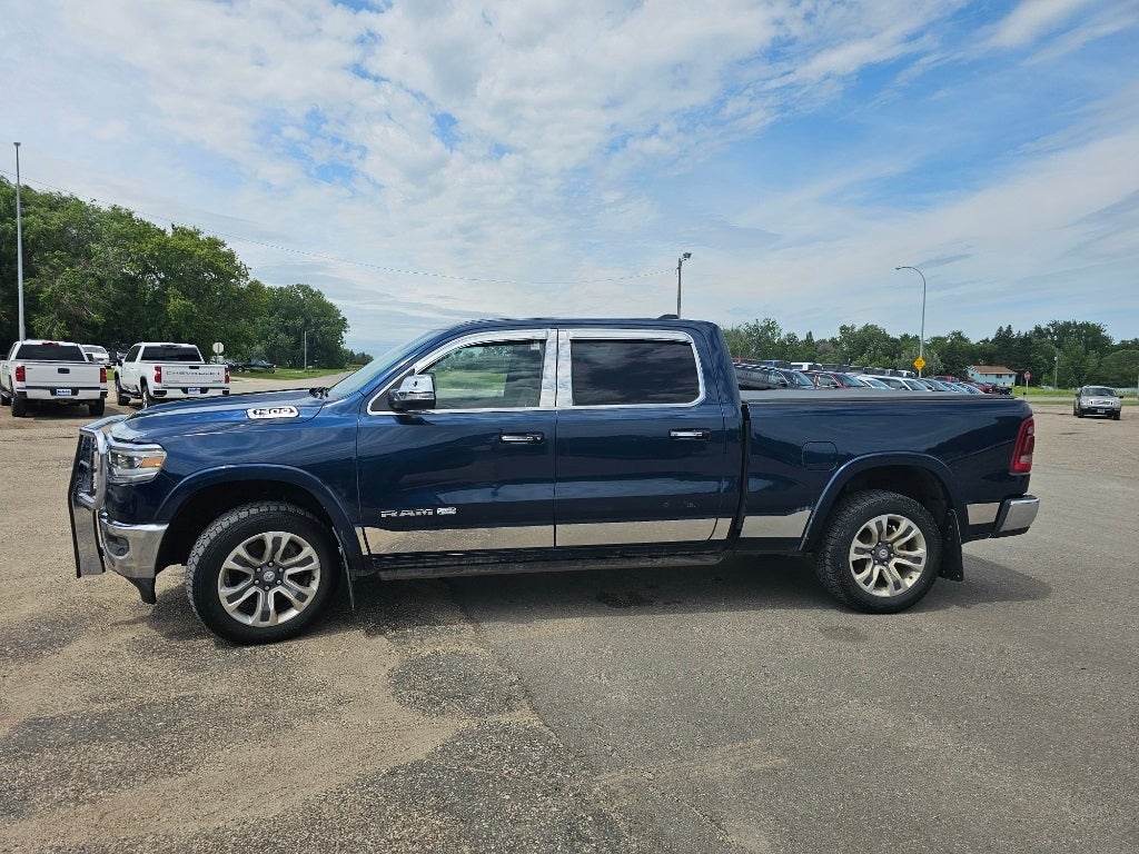 2022 RAM 1500 Laramie Longhorn