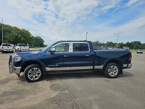 2022 RAM 1500 Laramie Longhorn