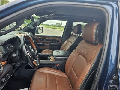 2022 RAM 1500 Laramie Longhorn