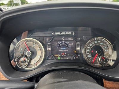 2022 RAM 1500 Laramie Longhorn