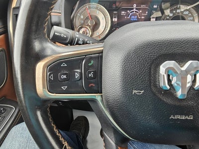 2022 RAM 1500 Laramie Longhorn