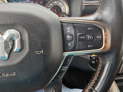 2022 RAM 1500 Laramie Longhorn